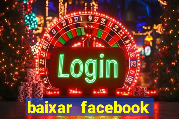 baixar facebook messenger baixaki